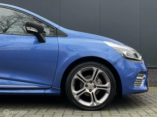 Renault Clio Renault Clio 1.2 GT 120PK|automaat|panoramadak|navi|climate - afbeelding nr 18