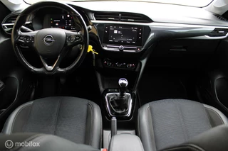 Opel Corsa Opel Corsa 1.2 Elegance 100 PK, Stuur/stoel verwarming, Pdc voor/achter + Camera, Cruise, App connect, 16 inch Lmv. - afbeelding nr 2