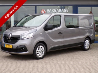 Renault Trafic 1.6 dCi L2H1 DC Comfort,