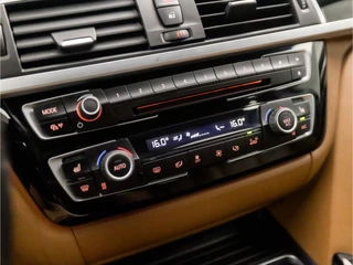 BMW 3 Serie BMW 3 Serie Gran Turismo 320i High Executive Sport 184Pk Automaat (GROOT NAVI, M STUUR, CLIMATE, COGNAC LEDER, STOELVERWARMING, SPORTSTOELEN, CRUISE, PARKEERSENSOREN, NIEUWE APK, NIEUWSTAAT) - afbeelding nr 9