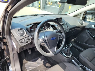 Ford Fiesta Ford Fiesta 1.0 Ecoboost 100 pk Titanium / 1e eigenaar - afbeelding nr 11