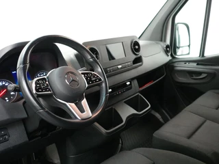 Mercedes-Benz Sprinter Mercedes-Benz Sprinter 2.2 CDI L2H2 Automaat Airco Navi Camera Cruise Electra pakket - afbeelding nr 10