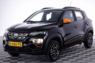Dacia Spring Dacia Spring Comfort Plus 27 kWh | SOH 94% | LEDER ✅ 1e Eigenaar - afbeelding nr 22