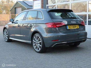 Audi A3 Audi A3 Sportback 1.4 e-tron Ambition Sport/virtueel/PDC V-A/18
