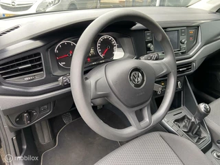 Volkswagen Polo Volkswagen Polo 1.0 MPI Comfortline Business 2de eigenaar ned auto - afbeelding nr 20