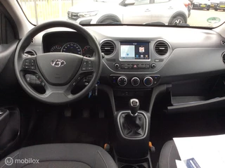 Hyundai i10 Hyundai i10 1.0i Comfort Nav Cr Contr Nap Dealer OH/ 5-deurs - afbeelding nr 13