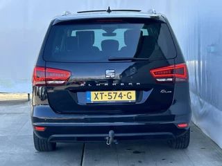 SEAT Alhambra Seat Alhambra 1.4 TSI 150pk DSG FR Business Intense 7 PERSOONS I PANO DAK I FULL LED I NAVI + CAM I ORG. NL + NAP - afbeelding nr 4