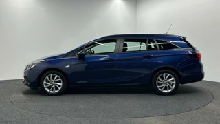 Opel Astra Opel Astra Sports Tourer 1.2 Launch Edition CARPLAY LM - afbeelding nr 8