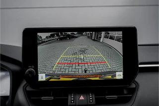 Toyota RAV4 Leder Camera Trekhaak 19