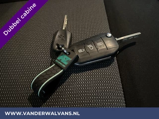 Peugeot Expert Peugeot Expert 2.0 BlueHDI 123pk L3H1 Dubbele Cabine Euro6 Airco | Imperiaal | Navigatie | 5-Zits Apple CarPlay, Android Auto, Cruisecontrol, Parkeersensoren, 2500kg trekvermogen - afbeelding nr 17