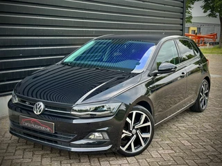 Volkswagen Polo Volkswagen Polo 1.0 TSI R-LINE VIRTUAL|CLIMA|CARPLAY|LED|XENON - afbeelding nr 5