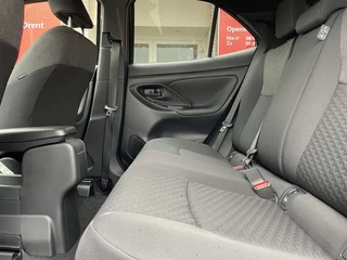 Toyota Yaris Cross Toyota Yaris Cross 1.5 Hybrid 130 Dynamic | Comfort Pack | Sensoren v/a | Stoelverw - afbeelding nr 7