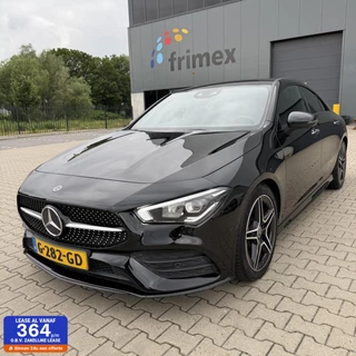 Mercedes-Benz CLA 180 AMG 2019 / Dealer Onderhouden