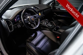 Porsche Cayenne Porsche Cayenne Coupé 3.0 E-Hybrid Techart | Uniek | Vol opties | Panodak | Luchtvering | Bose | Sport Chrono | 22 inch | NL auto | - afbeelding nr 33