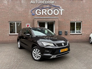 SEAT Ateca 1.5 TSI INTENSE! AUTOMAAT/TREKHAAK/CAMERA/NAVI