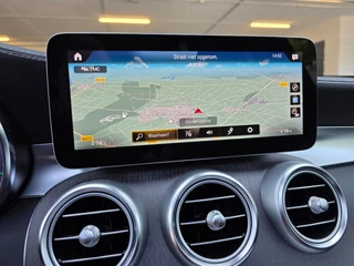 Mercedes-Benz GLC Mercedes-Benz GLC-klasse 300e 4MATIC Premium Plus / LUCHTVERING / PANORAMADAK / ALARMKLASSE 5 / TREKHAAK ELEKTRISCH / AMG-LINE ! - afbeelding nr 52