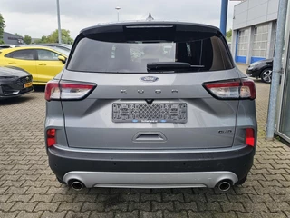 Ford Kuga Ford Kuga 2.5 PHEV Titanium X 225pk | Winterpack | Elek. Achterklep | B&O Play | Half Leder | Michelin Cross Climate | 1.500kg Trekgewicht - afbeelding nr 4