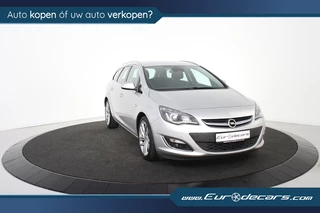 Opel Astra Opel Astra Sports Tourer 1.4 Turbo Sports Tourer *Navigatie*DAB*Park Assist* - afbeelding nr 6