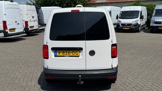 Volkswagen Caddy Volkswagen Caddy 2.0 TDI 75KW 102PK EURO 6 AIRCO/ TREKHAAK/ BEDRIJFSWAGENINRICHTING/ SCHUIFDEUR/ 100% DEALERONDERHOUDEN - afbeelding nr 11