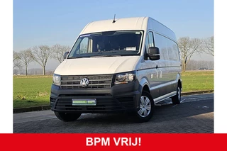 Volkswagen Crafter Automaat 140Pk Camera 270Gr-Deuren Navi Euro6! - afbeelding nr 2