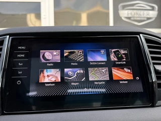 Škoda Karoq Škoda Karoq 1.5 TSI ACT St. Bus. NAP Automaat Pano Trekhaak Canton ACC Led - afbeelding nr 33