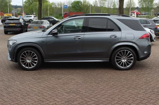 Mercedes-Benz GLE Mercedes-Benz GLE 350 de 4MATIC Premium Plus AMG / Trekhaak / Panoramadak / 360Camera / Head-up / 21'' / Luchtvering / Keyless / Apple CarPlay / Matrix LED / Stoelventilatie / Stuurverwarming / 4zone airco / Stoelverwarming 4x - afbeelding nr 7