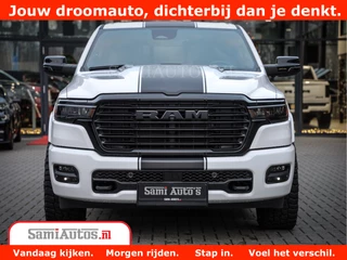 Dodge Ram 1500 Dodge Ram 1500 Night Premium | Full Option | De Meest Luxe Pick-Up in zijn Klasse | Comfortabele Dubbele Cabine met Royale 5 Zitplaatsen | BPM vrij | Nu Leverbaar uit Voorraad | Voorraad Nr 2230 - 8765 - afbeelding nr 38