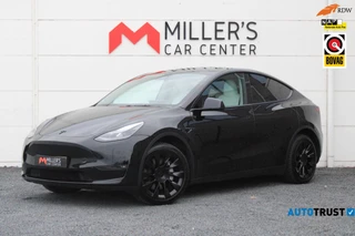 Tesla Model Y Long Range AWD 75 kWh SOH 92% Autoboost FSD