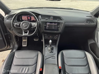 Volkswagen Tiguan Volkswagen Tiguan 1.5 TSI ACT 3X R-LINE*PANO-DAK*LED*ACC*PDC* - afbeelding nr 10