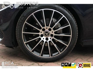 Mercedes-Benz C-Klasse Mercedes-Benz C-klasse Estate 180 Sport Edition Premium + | Stoelverwarming | Ledverlichting | - afbeelding nr 34