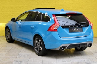 Volvo V60 Volvo V60 2.4 D6 AWD Plug-In Hybrid R-Design - afbeelding nr 25