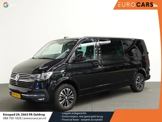 Volkswagen Transporter 2.0TDI L2H1 150PK Highline Dubbele Cabine Automaat