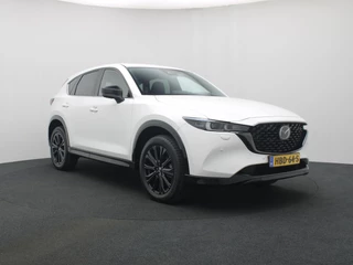Mazda CX-5 Mazda CX-5 2.0 e-SkyActiv-G Homura automaat met Black Comfort Pack en Sunroof | demo voordeel - afbeelding nr 7