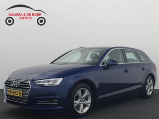 Audi A4 Avant 2.0 TFSI ultra Sport Lease Edition