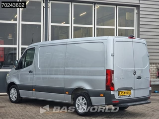 Mercedes-Benz Sprinter Mercedes Sprinter 319 CDI Automaat L2H1 2025model ACC LED Navi Camera Velgen 9m3 Airco - afbeelding nr 2