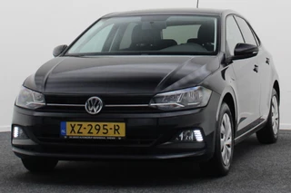 Volkswagen Polo Volkswagen Polo 1.0 TSI Comfortline Airco, ACC, Apple Carplay, Navigatie, Bluetooth, Elektrisch Pakket, DAB - afbeelding nr 23
