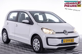 Volkswagen up! 1.0 EcoFuel move up! 5drs **AARDGAS** | AIRCO | ✅ 1e Eigenaar