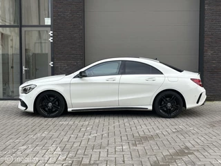 Mercedes-Benz CLA Mercedes CLA-klasse 220 4MATIC Pano AMG Line Camera appelcarplay - afbeelding nr 7
