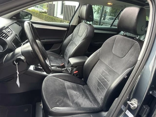 Škoda Octavia Skoda Octavia Combi 1.0 TSI Style Business PANO/TH/CARPLAY *ALL-IN PRIJS* - afbeelding nr 15