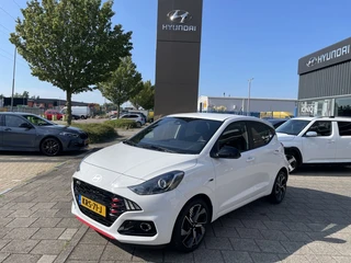 Hyundai i10 1.0 T-GDI N Line 5p*RIJKLAARPRIJS*