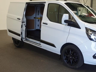 Ford Transit Custom Ford Transit Custom 130PK Automaat L1H1 Raptor Edition Navi Airco Bluetooth Cruise Trekhaak - afbeelding nr 43