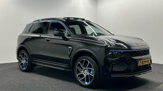 Lynk & Co 01 Lynk & Co 01 1.5 261PK Plug-in Hybrid Zwarte hemel|360 Camera|Pano|AppleCarplay|Adaptive Cruise|Origineel NL| - afbeelding nr 3