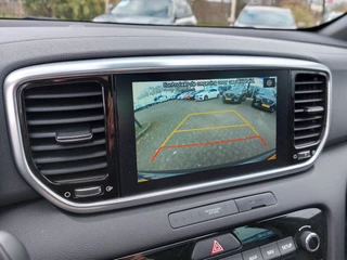 Kia Sportage 1.6 T-GDI 177pk Automaat GT-Line | Navi | Apple Carplay+Android Auto | Clima | Cruise | UBL Sound | Panorama Schuifdak | Led Koplampen | Keyless Entry | Pdc V+A+Camera | Privacy Glass |19''lm - afbeelding nr 12