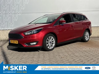 Ford Focus - afbeelding nr 1