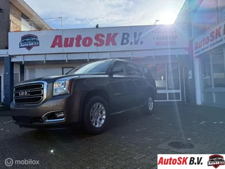 GMC Yukon 5.3 V8 AWD | 8-Zits SUV | 4x4