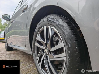 Peugeot 208 Peugeot 208 1.2 PureTech Allure|NAP|AUT|101PK|Dealerond - afbeelding nr 8