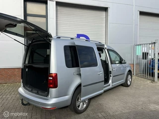 Volkswagen Caddy Volkswagen Caddy Maxi 1.4 TSI 7P|AUTOPAS|NAVI|CRUISE|CLIMATE - afbeelding nr 12