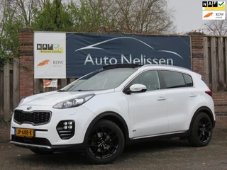 Kia Sportage 1.6 T-GDI 4WD GT-Line PlusLine AUT | PANODAK | STOELVERKOELING+VERWARMING | TREKHAAK | LEDER | JBL | CAMERA | NAVI |