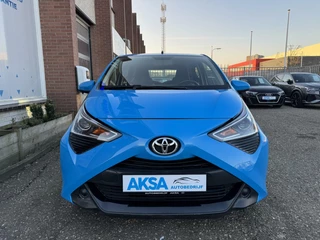 Toyota Aygo Toyota Aygo 1.0 VVT-i x-play 72 pk Automaat/CarPlay/Sportvelg/Garantie - afbeelding nr 6