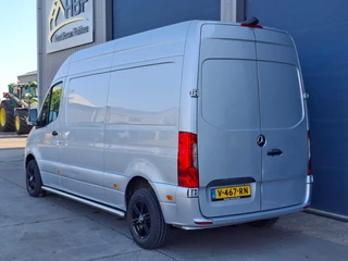 Mercedes-Benz Sprinter Mercedes-Benz Sprinter 311 2.2 CDI L2H2 AUTOMAAT / CAMERA / NAVI / CRUISE CONTROLE / 3 ZITS - afbeelding nr 4